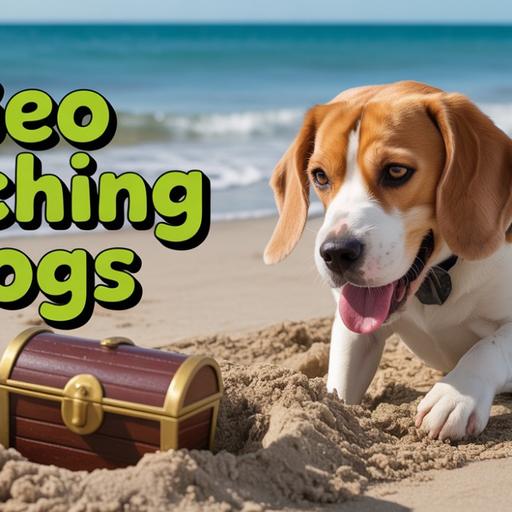 248:Part 2: Geo-Scenting - Nose-work fun for the whole family