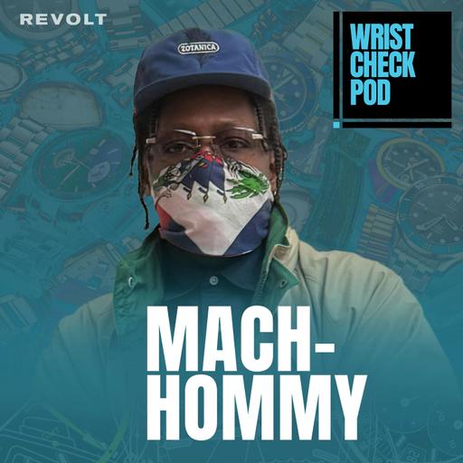 Mach-Hommy: Piaget Altiplano, Sundials, Vintage Watches & 2 New Albums on the Way | Wrist Check