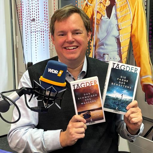 "Das Schweigen des Wassers" von Susanne Tägder