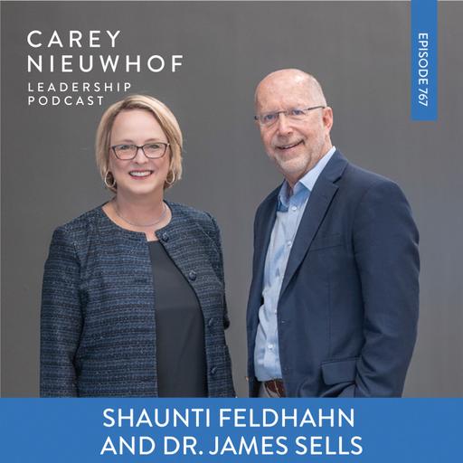 CNLP 767 | Solving the Mental Health Emergency: Shaunti Feldhahn and James Sells on a Better Approach to Pastoral Care