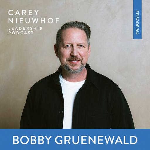 CNLP 764 | Why Christians Can't Trust ChatGPT: Bobby Gruenewald on Scripture and YouVersion's Rise to 1 Billion Installs