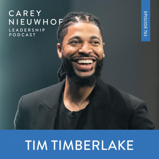 CNLP 763 | When Pastoral Succession Hurts: Tim Timberlake on Leading Through Pain and Finding Momentum