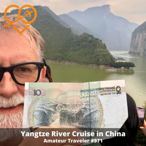 AT#971 - Yangtze River Cruise in China