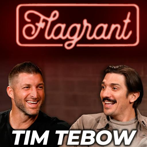 Tim Tebow on Life as Florida Legend, Aaron Hernandez Tragedy, & Saving the Children