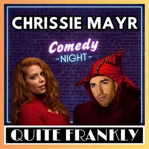 Pregnant Chatbots, DoorDash Arrest, Modern Dating Sucks | Chrissie Mayr 11/20/25