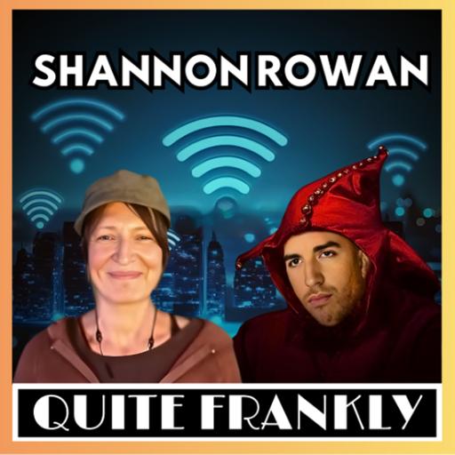EMF Sensitivity, Epstein Censure FAIL, More! | Shannon Rowan, Mike Baldwin 11/19/25