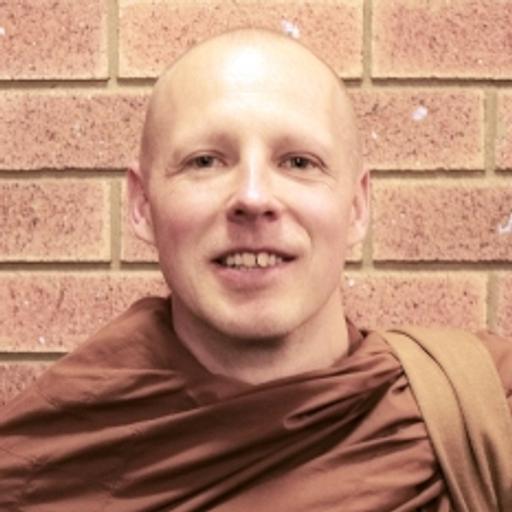 Guided Meditation | Ajahn Mudito | 22 November 2025