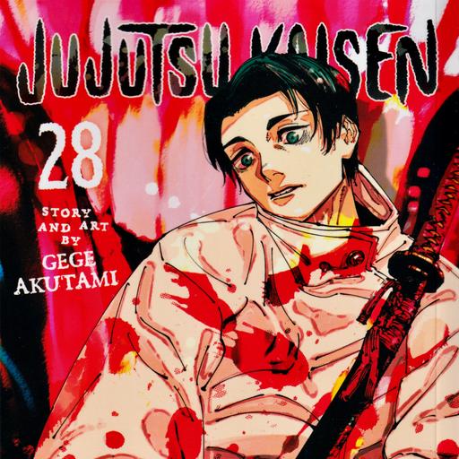 Jujutsu Kaisen - Vol. 28 Discussion