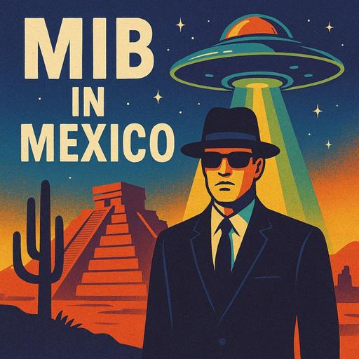 AudioBlog: MiB in Mexico