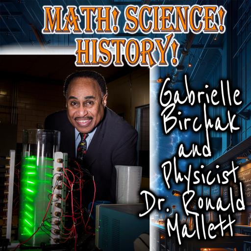 Dr. Ronald Mallett and the Love That Bends Time