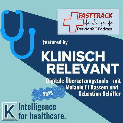 Digitale Übersetzungstools - mit Melanie El Kassem und Sebastian Schiffer