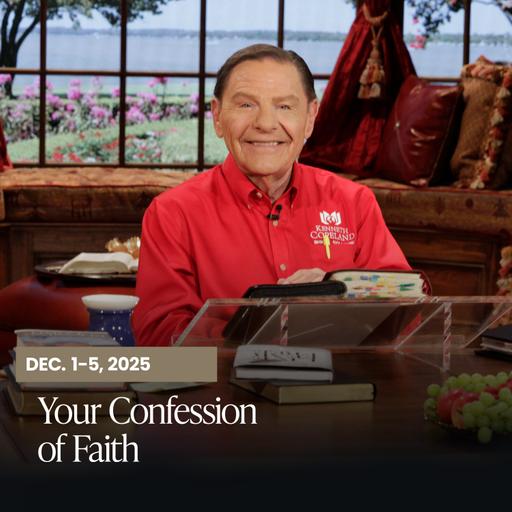 Your Confession of Faith Puts the Devil on the Run 12/1