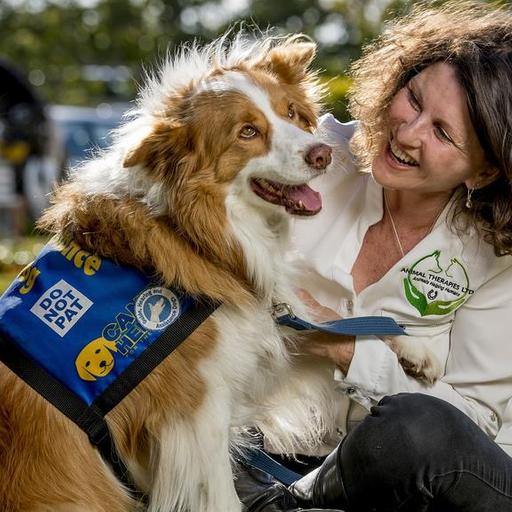 Changing Australia: Wendy Coombe and Madeleine Flynn and the rise of animal assisted therapy