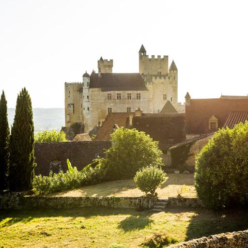 Durchs Périgord mit Krimi-Autor Martin Walker