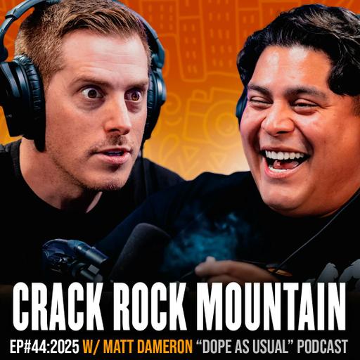 Crack Rock Mountain w/ Matt Dameron!