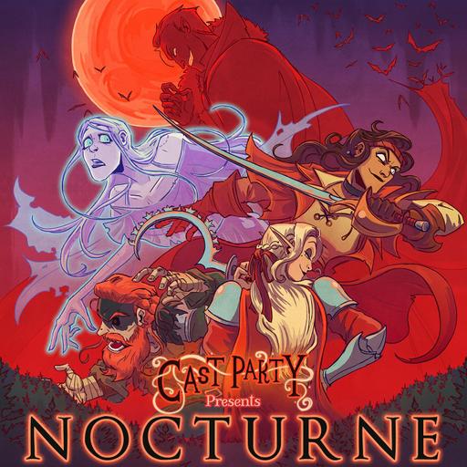 Behind The Scenes | Nocturne | Ep.42-49