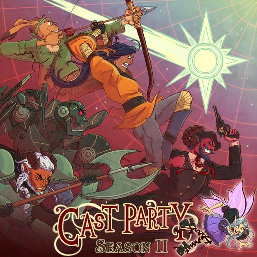 Let's Put On A Show | Campaign 2 | Ep.39