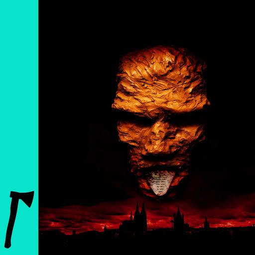 Der Golem (2/3): Schauergeschichte im Ghetto