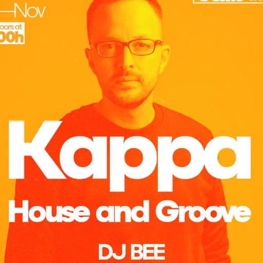 Podcast 600 BeeLiveWorld by DJ Bee 28.11.25 Side A