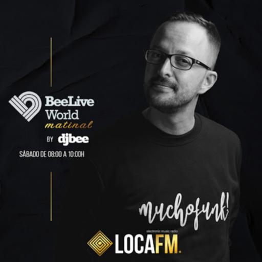 Podcast 596 BeeLiveWorld by DJ Bee 24.10.25 Side A