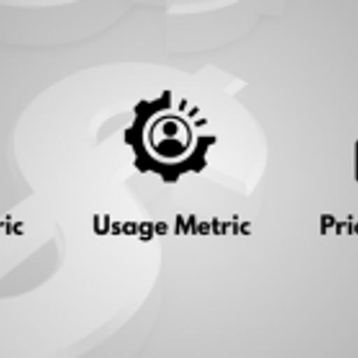 Blogcast: Pricing AI: Pricing Metrics