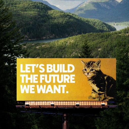 Episode 247: Let's build the future we want (LIVE IN PORTLAND)