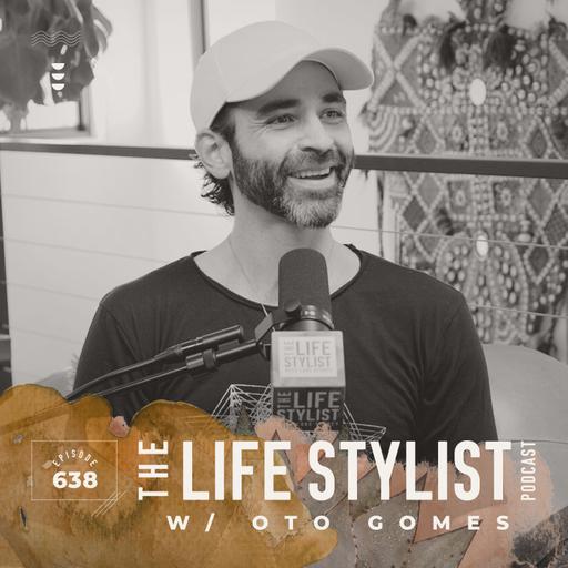 638. The New Earth Economy: Crypto Made Simple & the Future of Conscious Wealth Creation w/ Oto Gomes