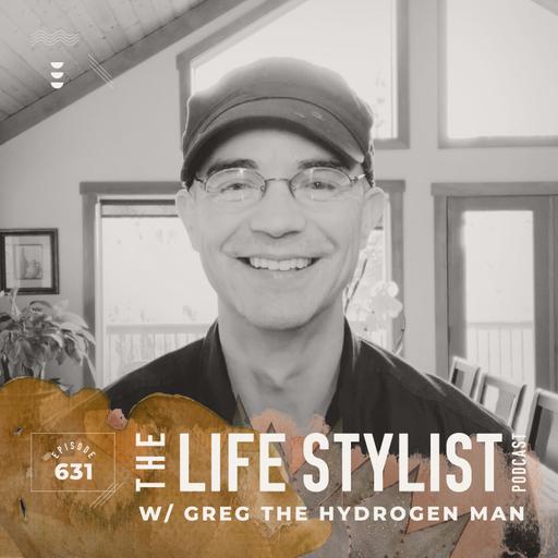 631. Mythbusting Hydrogen Hype: Unlocking Japan’s Longevity Secret w/ Greg the Hydrogen Man