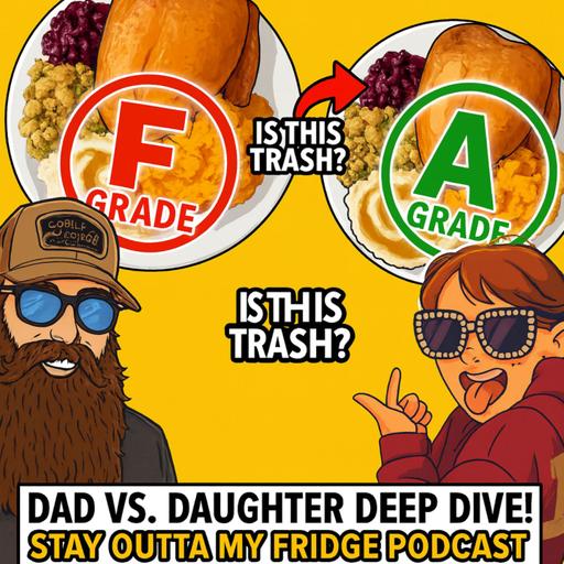 We Graded Thanksgiving Dinner: Turkey, Traditions & Food Fails