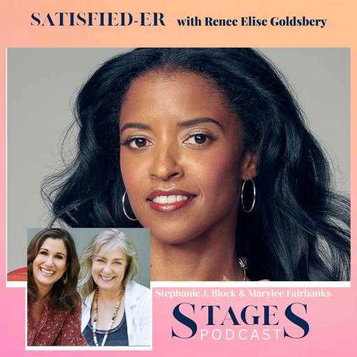 Satisfied-er with Renee Elise Goldsberry