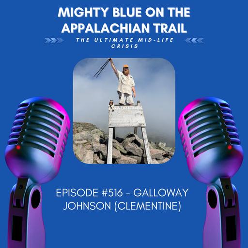 Episode #516 - Galloway Johnson (Clementine)