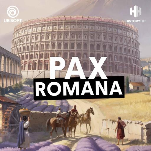 The Roman Empire in Anno 117: Pax Romana