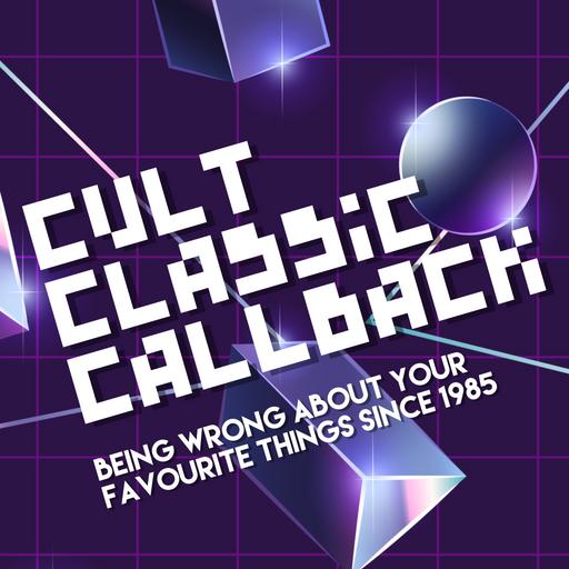 Cult Classic Callback - The Transformers: The Movie with Eric Summerer