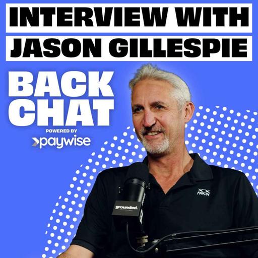 BackChat with Jason Gillespie