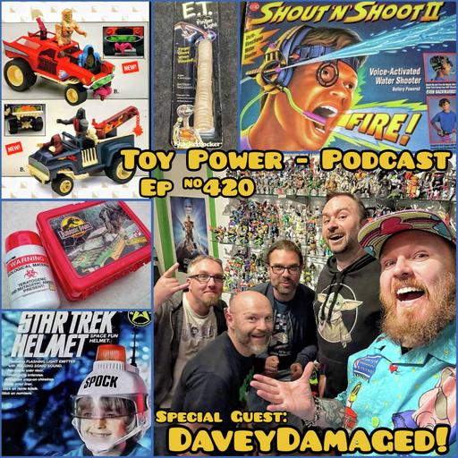 420: What Where They Smokin'!?