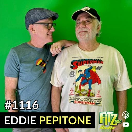 Eddie Pepitone - Episode 1116