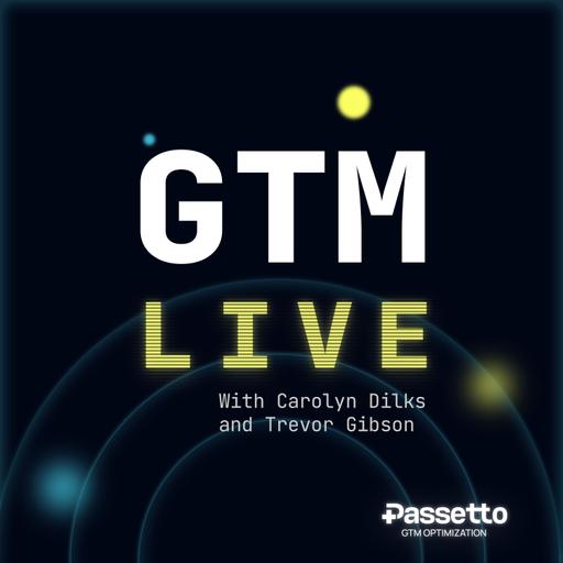 MUST LISTEN: What We Taught 100+ GTM Leaders in Our Invite-Only Workshop