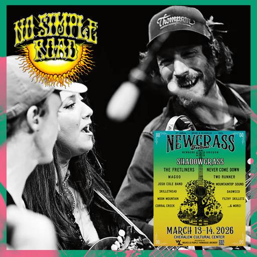 Roots Rising: Inside the Newgrass Festival