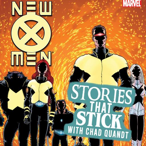 X-Men: E is for Extinction with Ben Joseph