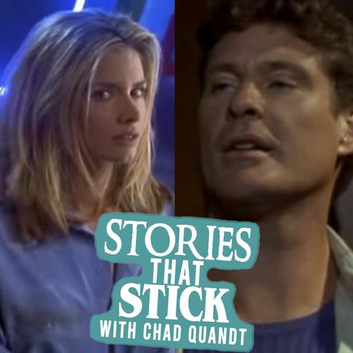 Baywatch Nights: The Creature with Domi