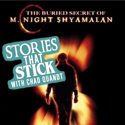 The Buried Secret of M. Night Shyamalan with Kayla Cline