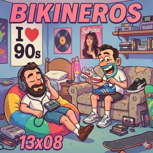 BKN 13x08 De bajas ciclistas, guerras de marcas y Top 90s