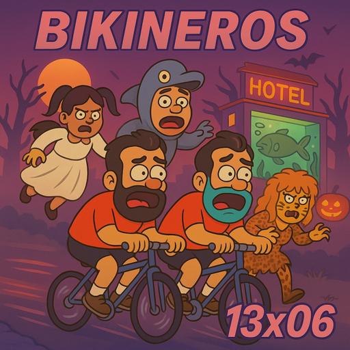 BKN 13x06 De halloween, acuarios y la triada sudamericana - Episodio exclusivo para mecenas
