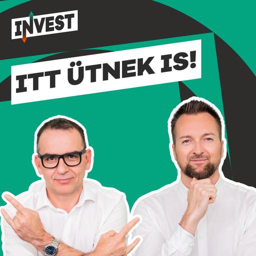 Szevasz, Amerika! New Yorkban az Invest