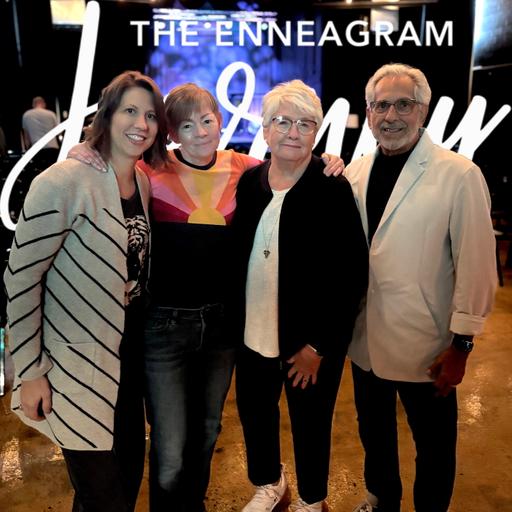 E195: Larissa Miller (4) and Kim Honeycutt (8) - Compassion, Confrontation, Authenticity