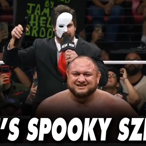 Mat Men S14E07 - It’s Spooky SZN!