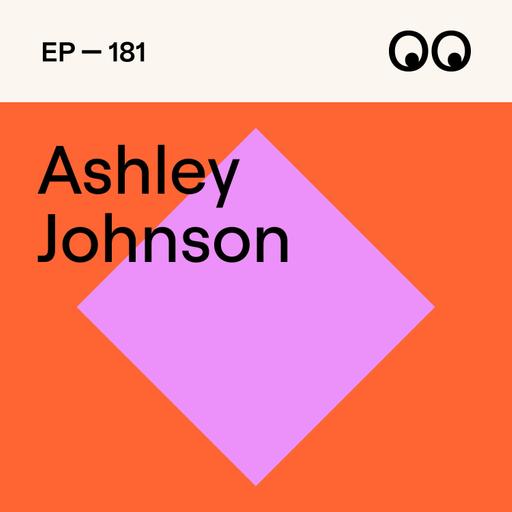Ashley Johnson on Breaking Into Pentagram, Owning Your Voice and Leading with Bravery