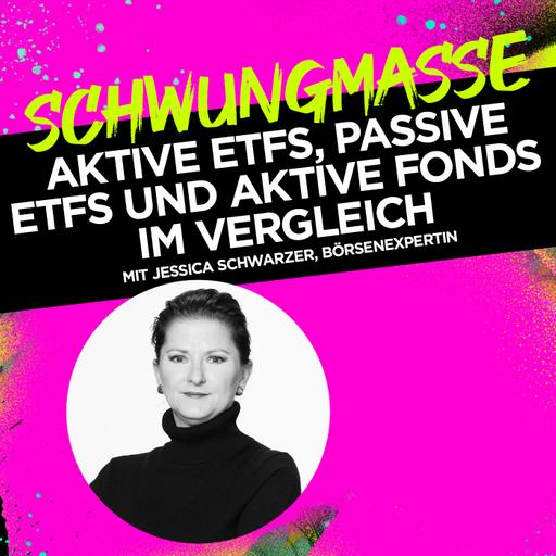 Aktive ETFs, passive ETFs und aktive Fonds im Vergleich #335