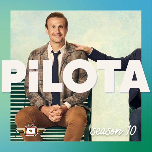Jason Segel (Freaks and Geeks, HIMYM, Shrinking) - Pilota 10x03