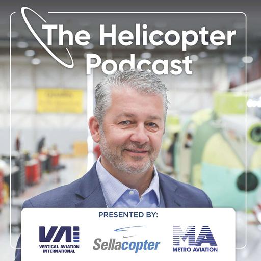 Episode #154 - Inside the MD Helicopters Revival with Ryan Weeks - The Helicopter Podcast - Part II